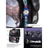 Ранец с наполнением SkyName 2089-M + часы + мешок для обуви