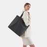Женская кожаная сумка-шоппер Karen Brown