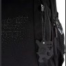 Рюкзак школьный GRIZZLY RG-461-1/1 черный