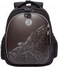 Рюкзак школьный GRIZZLY RAz-587-4/1 черный