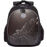 Рюкзак школьный GRIZZLY RAz-587-4/1 черный