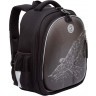 Рюкзак школьный GRIZZLY RAz-587-4/1 черный