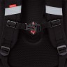 Рюкзак школьный GRIZZLY RAz-587-4/1 черный