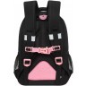 Рюкзак школьный GRIZZLY RG-560-5/2 черный