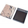 Бумажник KLONDIKE Claim, натуральная кожа коричневый KD1106-03