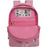 Рюкзак школьный GRIZZLY RG-560-5/3 розовый
