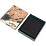 Бумажник KLONDIKE Claim, натуральная кожа черный KD1107-01
