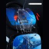 Ранец с наполнением SkyName 2090-M + часы + мешок для обуви