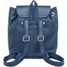 Женский кожаный рюкзак Bennett Dark Blue