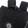 Рюкзак школьный GRIZZLY с мешком RAm-484-7/1 черный