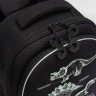 Рюкзак школьный GRIZZLY RAz-587-5/1 черный
