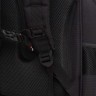 Рюкзак школьный GRIZZLY RAz-587-5/1 черный