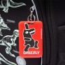 Рюкзак школьный GRIZZLY RAz-587-5/1 черный