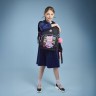 Рюкзак школьный RG-560-6/2 черный