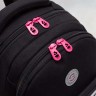 Рюкзак школьный RG-560-6/2 черный