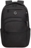 Рюкзак Grizzly с обвесом RD-641-4/1 черный