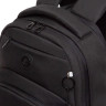 Рюкзак Grizzly с обвесом RD-641-4/1 черный