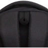 Рюкзак Grizzly с обвесом RD-641-4/1 черный