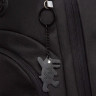 Рюкзак Grizzly с обвесом RD-641-4/1 черный