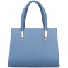 Женская кожаная сумка Davey Blue