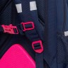 Рюкзак школьный GRIZZLY RG-560-6/3 синий