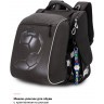 Ранец с наполнением SkyName 2091-M + часы + мешок для обуви