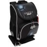 Рюкзак школьный GRIZZLY с мешком RAm-485-5/1 черный