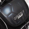Рюкзак школьный GRIZZLY с мешком RAm-485-5/1 черный