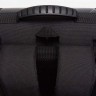 Рюкзак школьный GRIZZLY с мешком RAm-485-5/1 черный