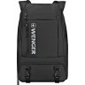 Рюкзак WENGER XC Wynd, черный, 33x21x50 см, 28л