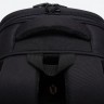 Рюкзак школьный GRIZZLY RAz-587-8/1 черный - терракотовый