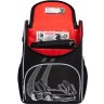 Рюкзак школьный GRIZZLY с мешком RAm-485-8/3 черный