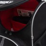 Рюкзак школьный GRIZZLY с мешком RAm-485-8/3 черный