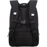 Рюкзак Grizzly с обвесом RD-644-1/5 черный