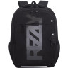 Рюкзак Grizzly c обвесом RU-632-2/1 черный