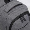 Рюкзак Grizzly RQ-310-1/5 серый - черный