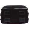 Рюкзак школьный Grizzly RAw-497-10/1 черный - красный