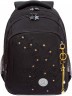 Рюкзак школьный RG-561-2/1 черный