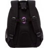 Рюкзак школьный GRIZZLY RG-561-2/1 черный