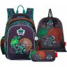 Рюкзак школьный с наполнением ACR22-410-1