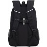 Рюкзак GRIZZLY RU-530-4/2 черный - хаки