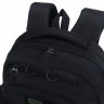 Рюкзак GRIZZLY RU-530-4/2 черный - хаки