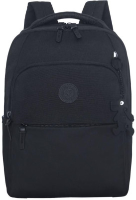 Рюкзак Grizzly с обвесом RD-645-1/1 черный