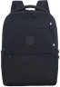 Рюкзак Grizzly с обвесом RD-645-1/1 черный