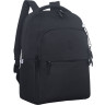Рюкзак Grizzly с обвесом RD-645-1/1 черный