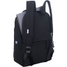 Рюкзак Grizzly с обвесом RD-645-1/1 черный