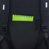 Рюкзак Grizzly с обвесом RD-645-1/1 черный