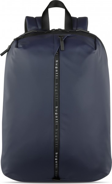 Рюкзак BUGATTI Blanc 15'', синий, 32х15,5х45 см, 49660005