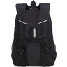 Рюкзак GRIZZLY RU-530-4/3 черный - терракот