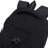 Рюкзак GRIZZLY RU-530-4/3 черный - терракот